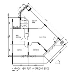 Blk 521 Jurong West Street 52 (Jurong West), HDB 4 Rooms #468935501